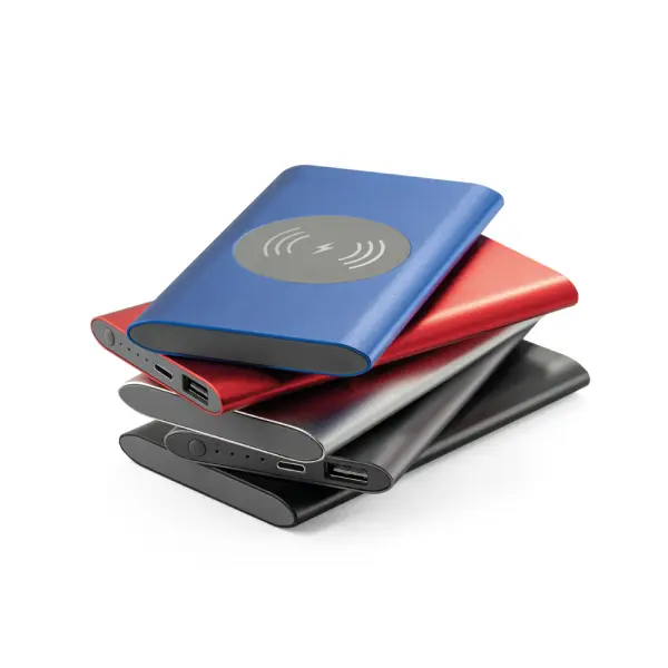 Power bank wireless da 4.000 mAh - CASSINI - Immagine 4