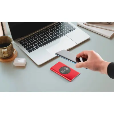 Power bank wireless da 4.000 mAh - CASSINI - Immagine 3