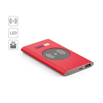 Power bank wireless da 4.000 mAh - CASSINI - Immagine 6