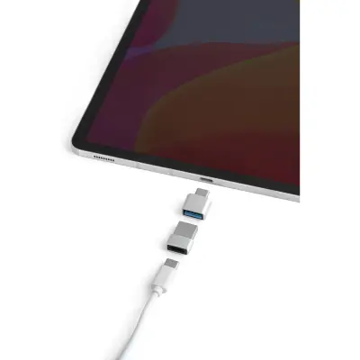 Set di 2 adattatori USB-A / USB-C - MINSKY - Immagine 9