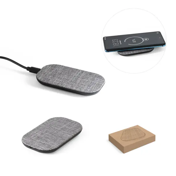 Caricatore wireless superveloce 15W - RENEWAL CHARGER - Immagine 1