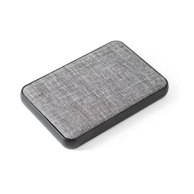 Power bank RENEWAL BATTERY 5.000 mAh in PET riciclato - Immagine 5