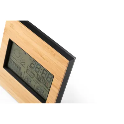Stazione meteo da tavolo schermo LCD - BROMLEY - Immagine 8