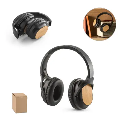 Cuffie wireless pieghevoli - GOULD - Immagine 1