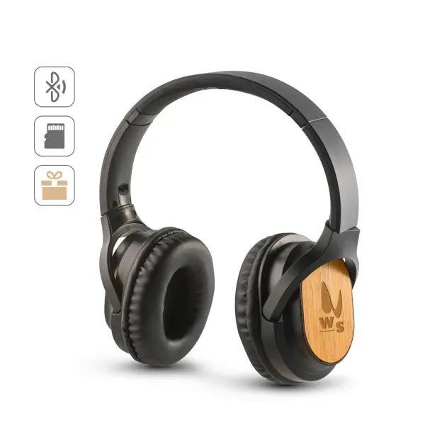 Cuffie wireless pieghevoli - GOULD - Immagine 4