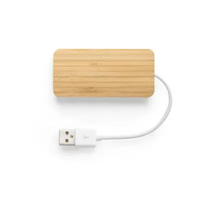 HUB con 2 porte USB-A e 1 USB-C - MOSER - Immagine 5