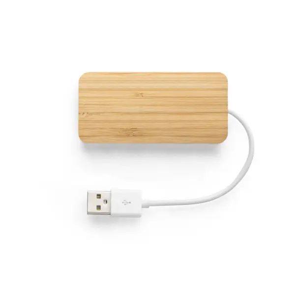 HUB con 2 porte USB-A e 1 USB-C - MOSER - Immagine 5