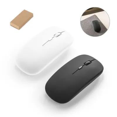 Mouse wireless batteria da 500 mAh - KHAN