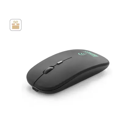 Mouse wireless batteria da 500 mAh - KHAN - Immagine 4