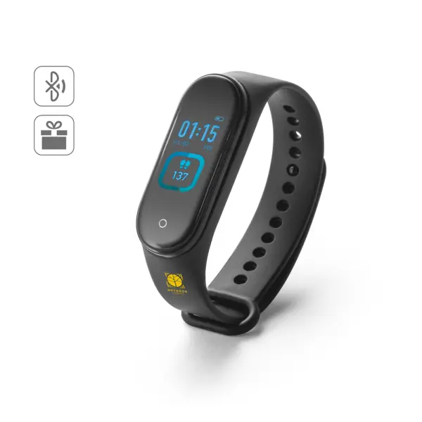 Braccialetto sportivo intelligente CALATRAVA con batteria 3 giorni - Immagine 2
