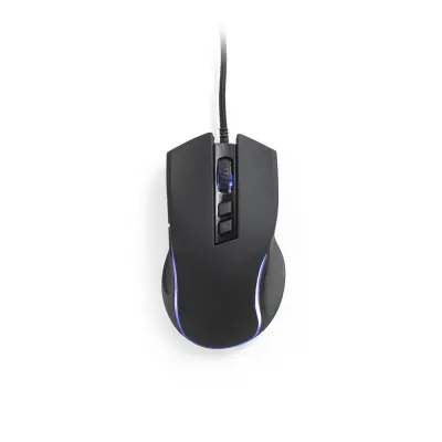 Mouse da gioco con cavo da 1.5 m - THORNE MOUSE RGB - Immagine 5