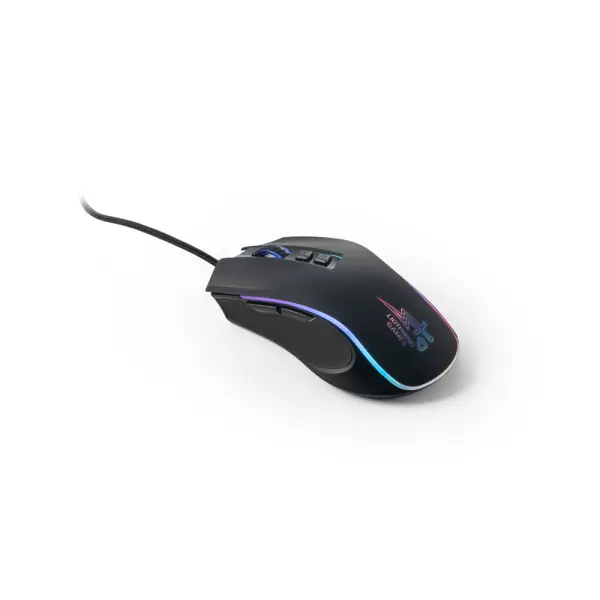 Mouse da gioco con cavo da 1.5 m - THORNE MOUSE RGB - Immagine 6