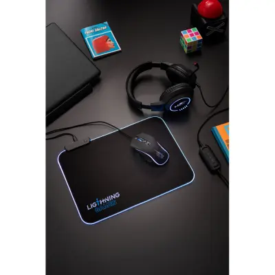 Mouse da gioco con cavo da 1.5 m - THORNE MOUSE RGB - Immagine 2