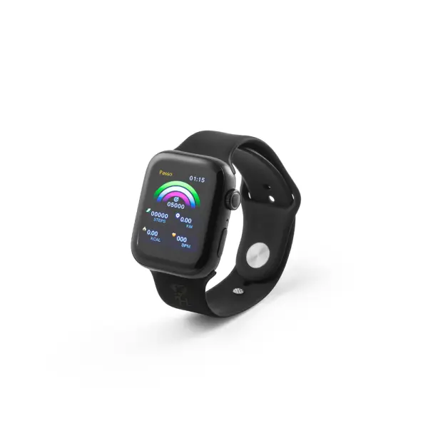 Smartwatch WILES schermo 1.85" IPX4 con stampa - Immagine 6