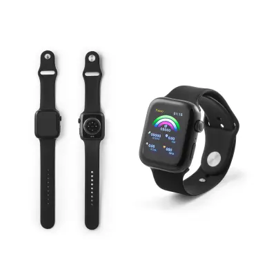 Smartwatch WILES schermo 1.85" IPX4 con stampa