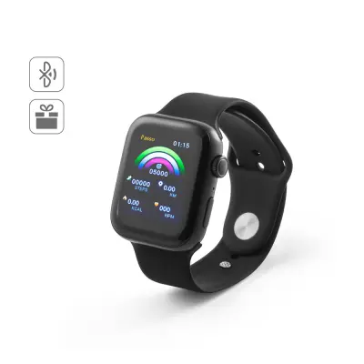 Smartwatch WILES schermo 1.85" IPX4 con stampa - Immagine 3