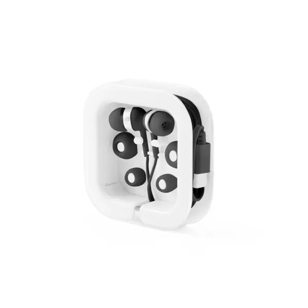 Auricolari con microfono cavo da 1.2 m - PRESLEY - Immagine 3