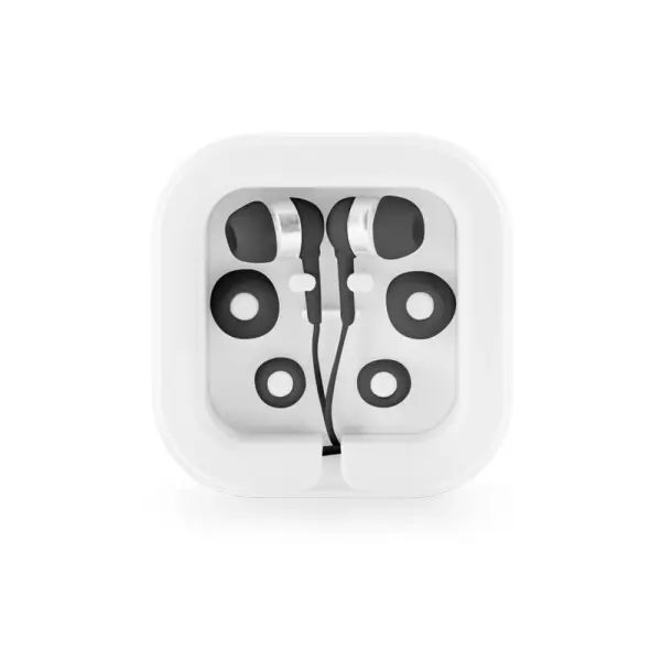 Auricolari con microfono cavo da 1.2 m - PRESLEY - Immagine 4