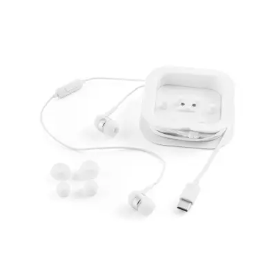 Auricolari con microfono cavo da 1.2 m - PRESLEY - Immagine 8