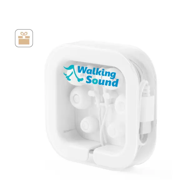 Auricolari con microfono cavo da 1.2 m - PRESLEY - Immagine 2