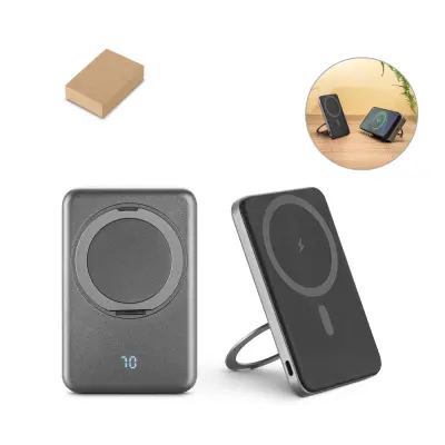 Power bank magnetico da 5000 mAh - WARSHEL 5