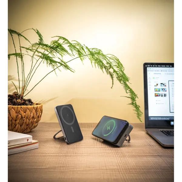 Power bank magnetico da 10.000 mAh - WARSHEL 10 - Immagine 3