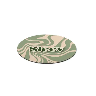 Tappetino per mouse rotondo - BLAIR ROUND - Immagine 5