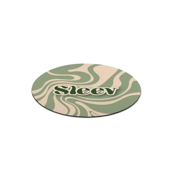Tappetino per mouse rotondo - BLAIR ROUND - Immagine 5