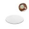 Tappetino per mouse rotondo - BLAIR ROUND - Anteprima 1