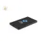 Power bank da 4.000 mAh in ABS riciclato - WIGNER - Anteprima 4