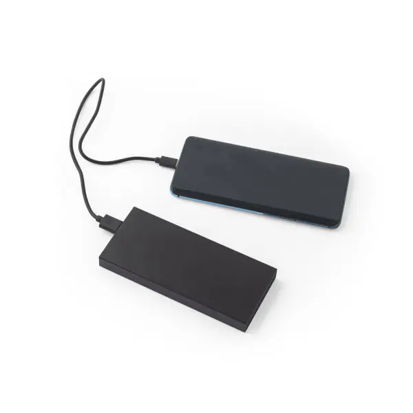Powerbank da 5.000 mAh in alluminio - DOROTHY 5 - Immagine 6