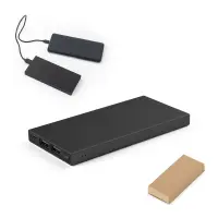 Powerbank da 5.000 mAh in alluminio - DOROTHY 5