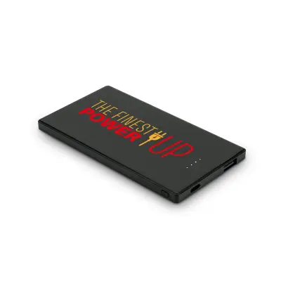 Powerbank sottile da 5.000 mAh - DENNING - Immagine 6