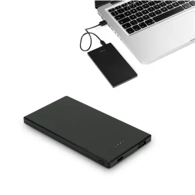 Powerbank sottile da 5.000 mAh - DENNING