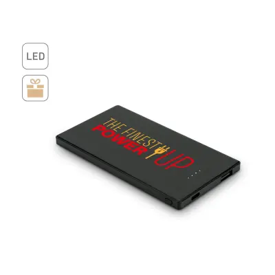 Powerbank sottile da 5.000 mAh - DENNING - Immagine 3