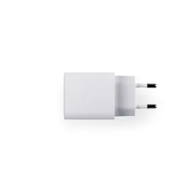 Adattatore di corrente con USB-A 18W - WEGENER - Immagine 5