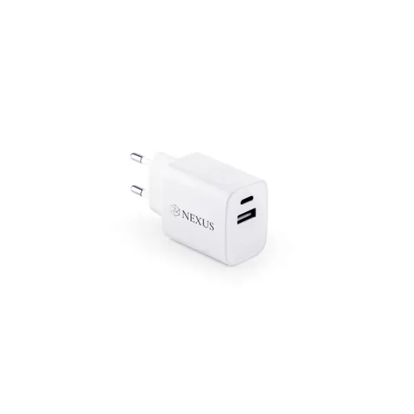 Adattatore di corrente con USB-A 18W - WEGENER - Immagine 6