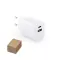 Adattatore di corrente con USB-A 18W - WEGENER - Anteprima 1