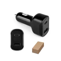 Adattatore da accendisigari con porta USB-A 18W - DIRAC