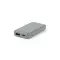 Power bank SHERYL 4.000 mAh in ABS riciclato - Anteprima 13