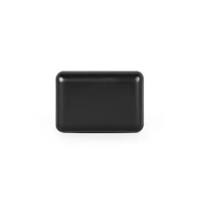 Power bank 8.000 mAh in ABS riciclato - LEAKEY 8 - Immagine 5