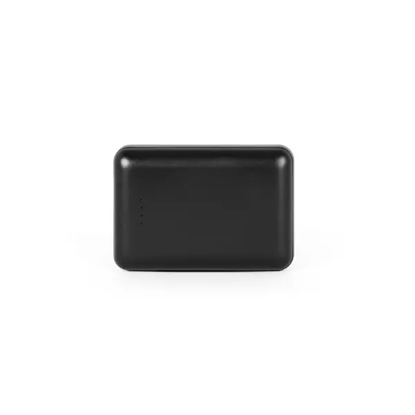 Power bank 8.000 mAh in ABS riciclato - LEAKEY 8 - Immagine 5