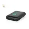Power bank 8.000 mAh in ABS riciclato - LEAKEY 8 - Anteprima 3