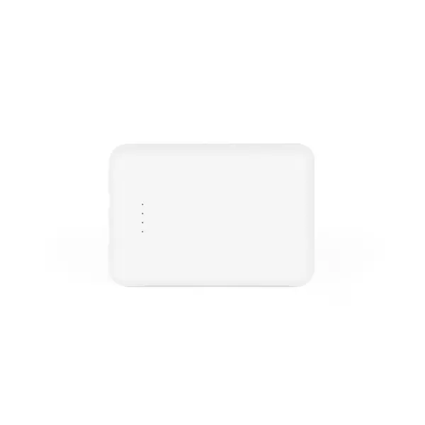 Power bank 10.000 mAh in ABS riciclato - LEAKEY 10 - Immagine 10