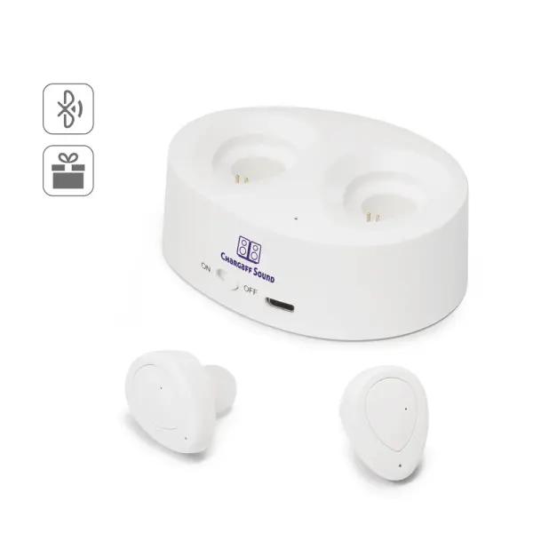 CHARGAFF Auricolari wireless - Immagine 3