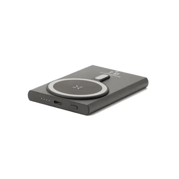 Power bank magnetico con ricarica super rapida - WRIGHT 5 - Immagine 4