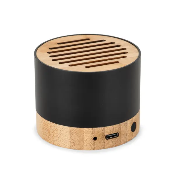 Speaker portatile in alluminio - FERDINAND - Immagine 4