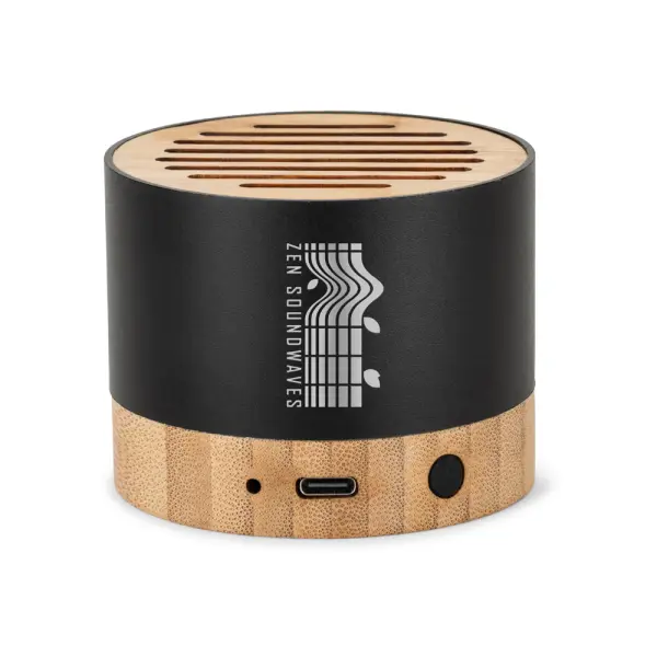 Speaker portatile in alluminio - FERDINAND - Immagine 6