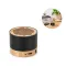 Speaker portatile in alluminio - FERDINAND - Anteprima 1