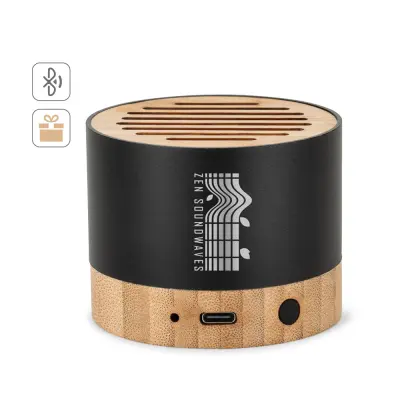 Speaker portatile in alluminio - FERDINAND - Immagine 3